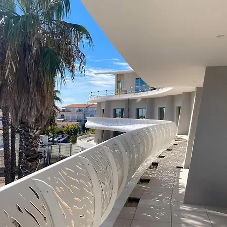 דירה Le Royal Vibes *