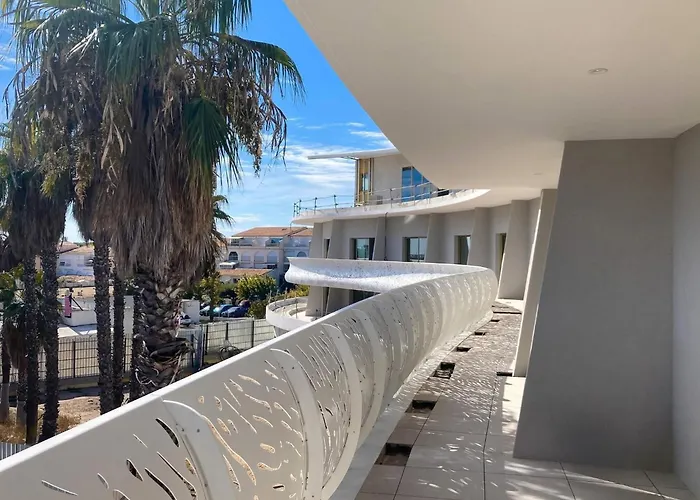 דירה Le Royal Vibes *