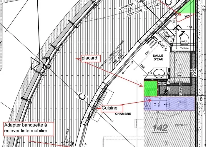 דירה Le Royal Vibes *