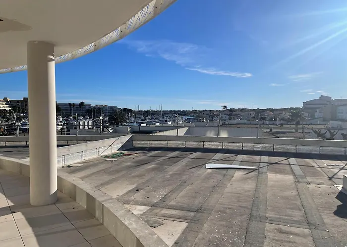 Le Royal Vibes דירה *