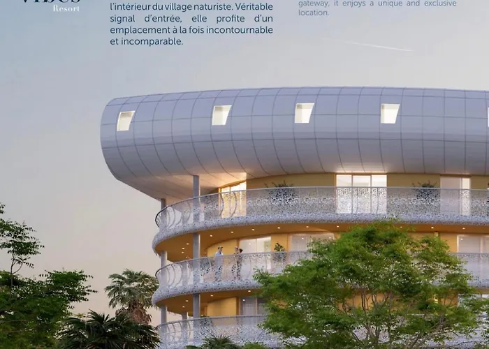 דירה Le Royal Vibes אגדה