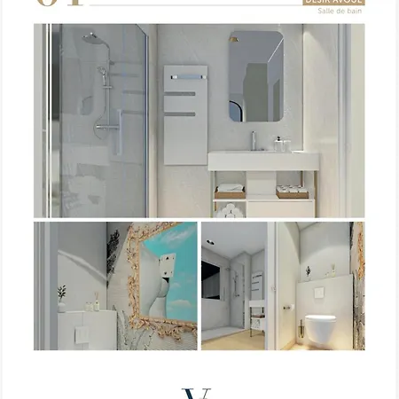 Le Royal Vibes Apartman Agde