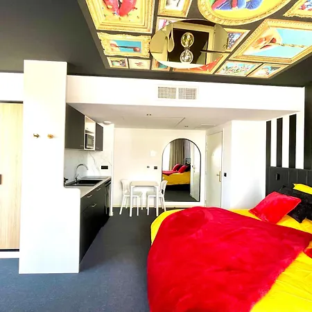 Apartman Le Royal Vibes Agde