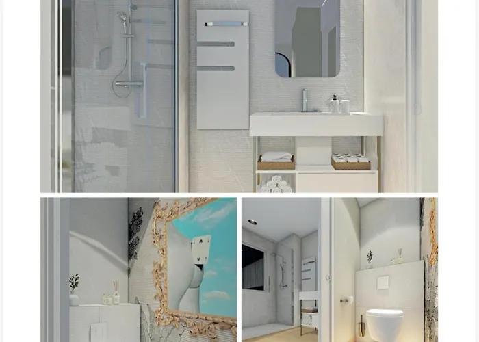 Le Royal Vibes 公寓 阿格德